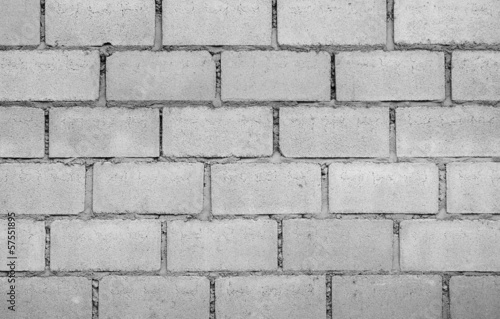 White Brick Wall Pattern
