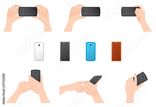 携帯電話の使用