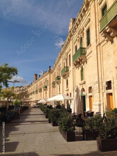 valletta waterfront malta