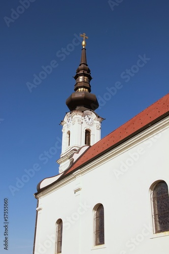 Belfry on Church od St.Filip anf Jacob