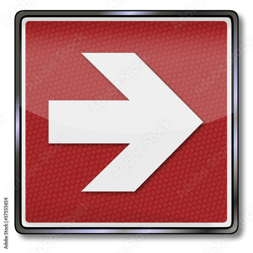 Schild 1123