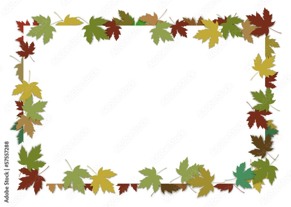 autumn frame autumn frame