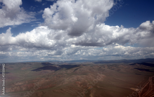 Mongolian landscape