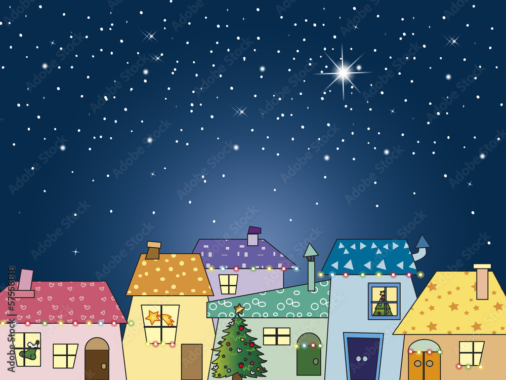christmas night christmas night