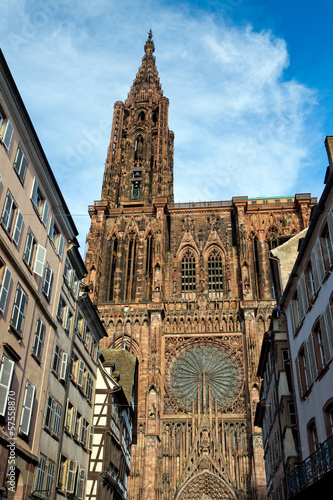 Strasbourg, Dom