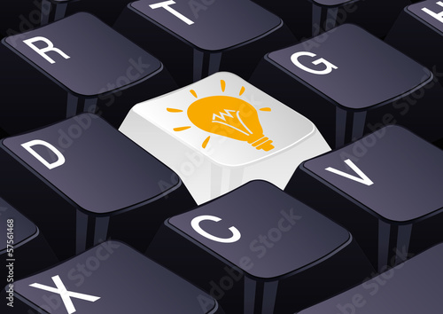 Clavier Ordinateur_Idées