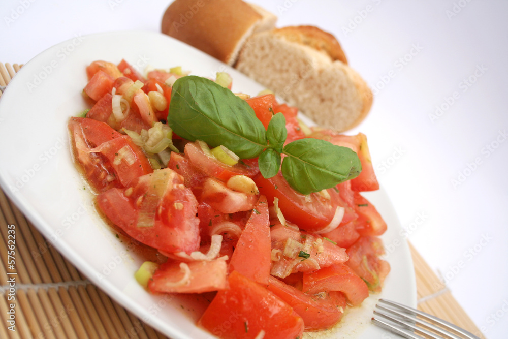 Tomatensalat