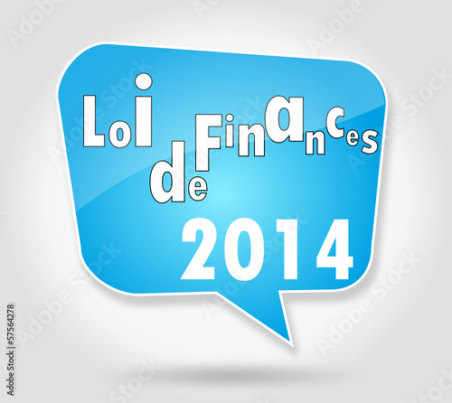 Loi de Finances 2014