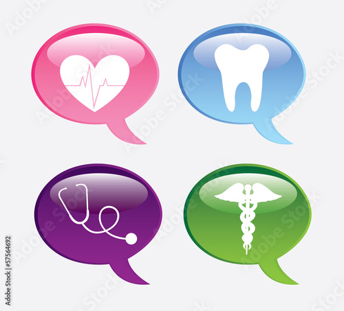 medical icons
