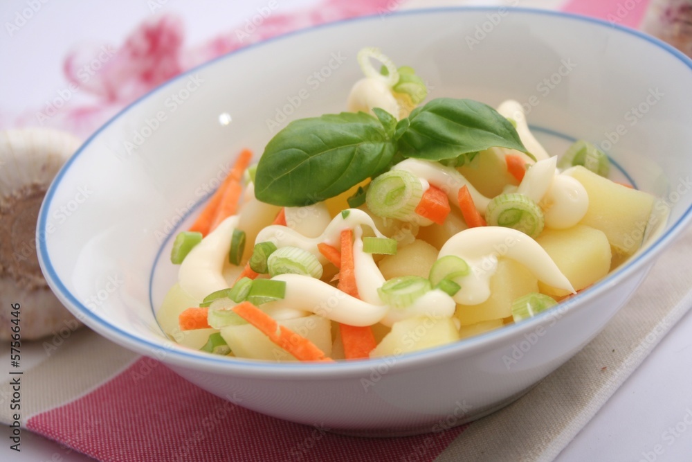 Kartoffelsalat Kartoffelsalat