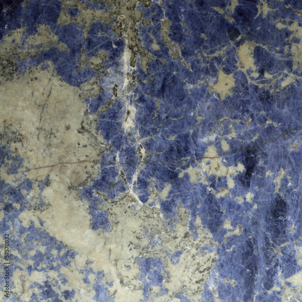 Fotografie textured navy blue and grey marble tile