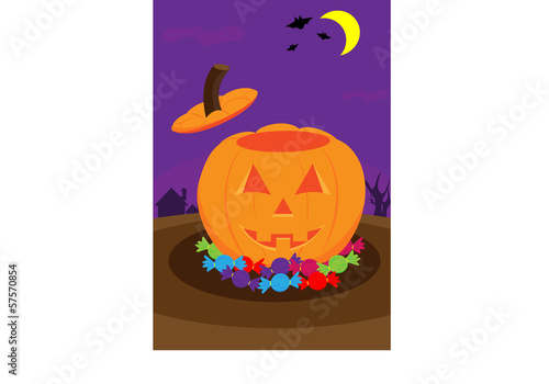 Jack o' Lantern