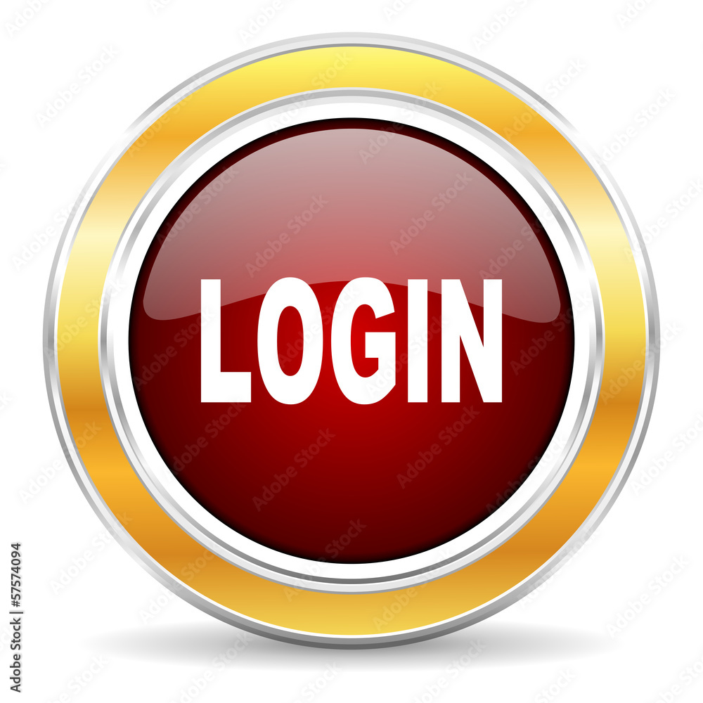 login icon login icon