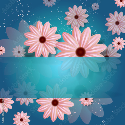 春　お花　easter