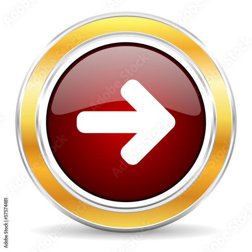 Free Download right icon - GFXLoad