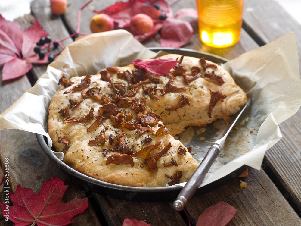 Focaccia Focaccia