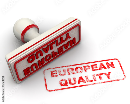 European quality. Печать и оттиск