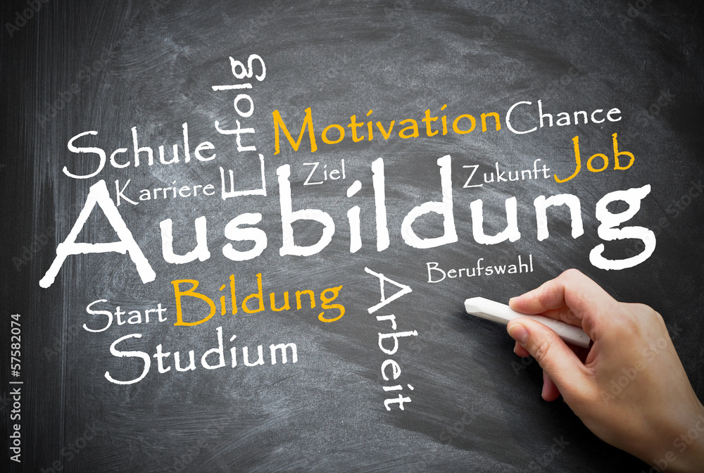 Ausbildung