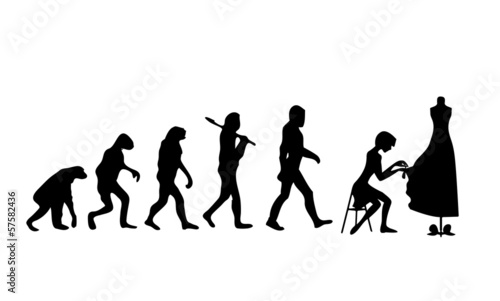 Evolution Sawing