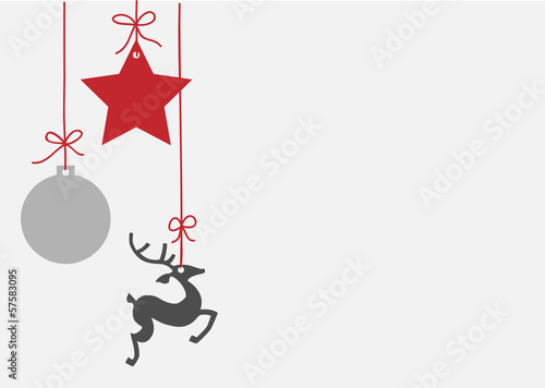 Weihnachtskarte