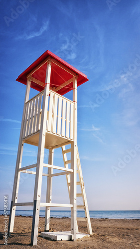 lookout tower