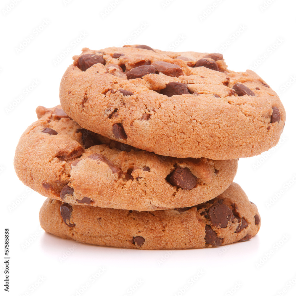 Chocolate homemade pastry cookies Chocolate homemade pastry cookies