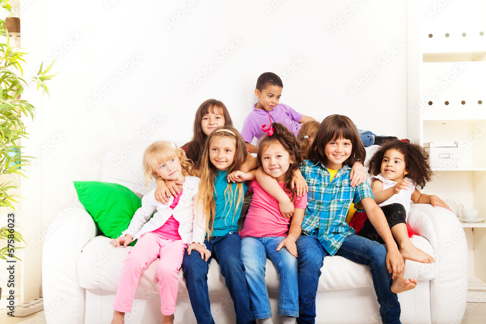 Obraz premium Best friends forever