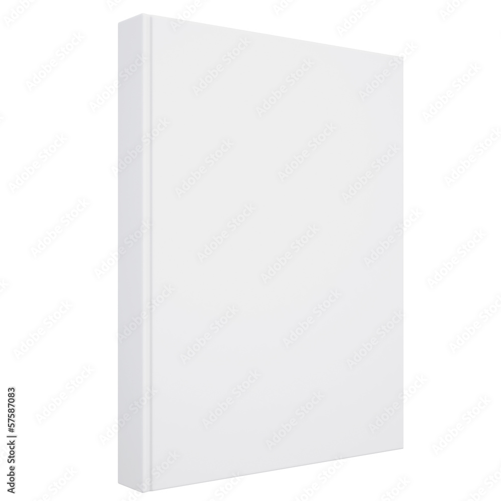 A white book
