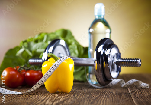 Diet and fitness