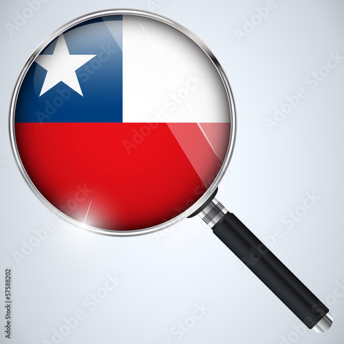 NSA USA Government Spy Program Country Chile