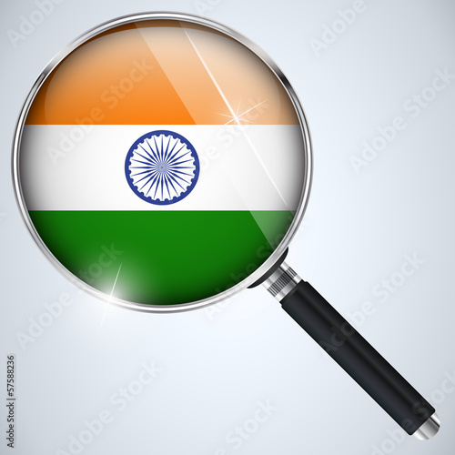 NSA USA Government Spy Program Country India