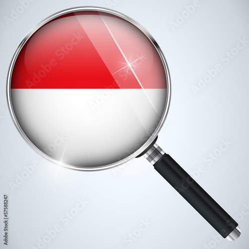 NSA USA Government Spy Program Country Monaco