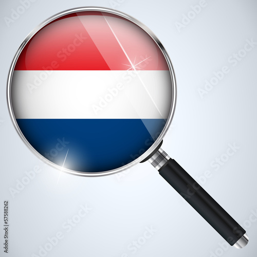 NSA USA Government Spy Program Country Netherlands