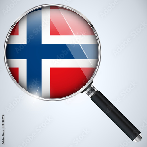 NSA USA Government Spy Program Country Norway