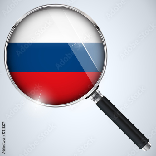 NSA USA Government Spy Program Country Russia