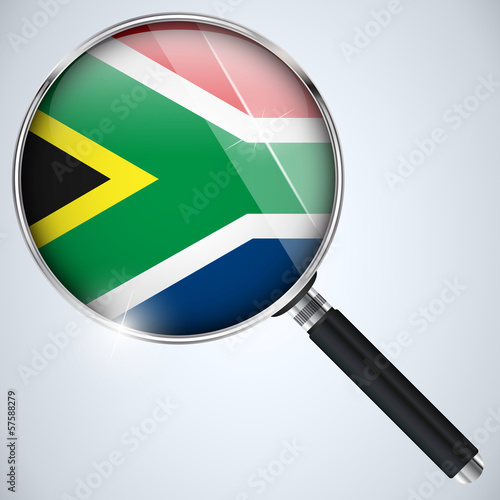 NSA USA Government Spy Program Country South Africa