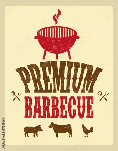 bbq design photo