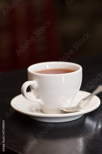 Cup of tea © Maksim Shebeko