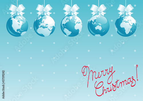 Merry Christmas, all world!