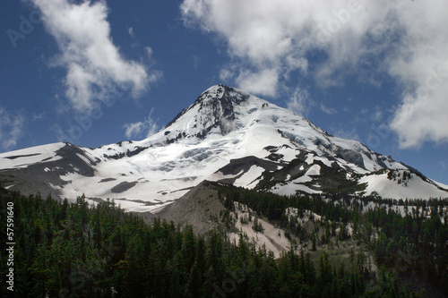 Mount Hood, Oregon, USA