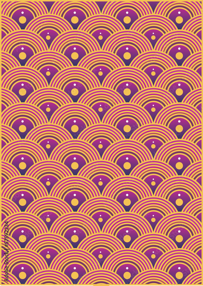 Wave Pattern Wave Pattern