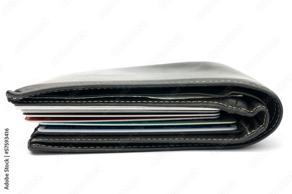 Card in wallet Card in wallet