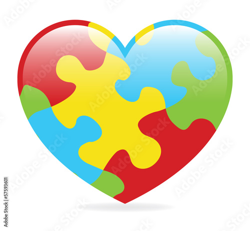 Autism Heart