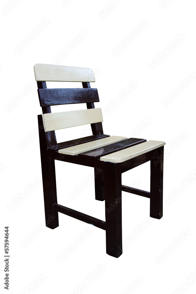 Fototapeta premium Wooden Chair
