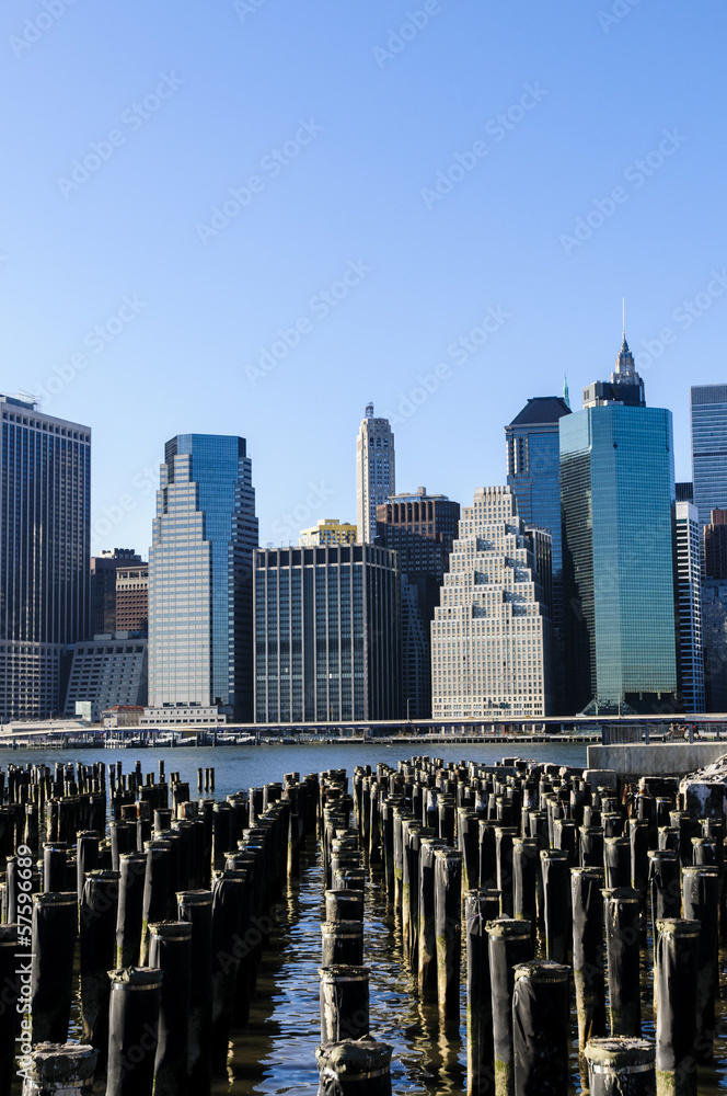 Obraz premium New York City