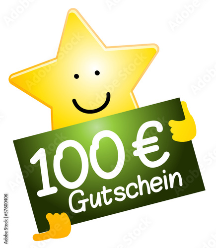 100 € Gutschein