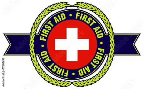 first aid photo