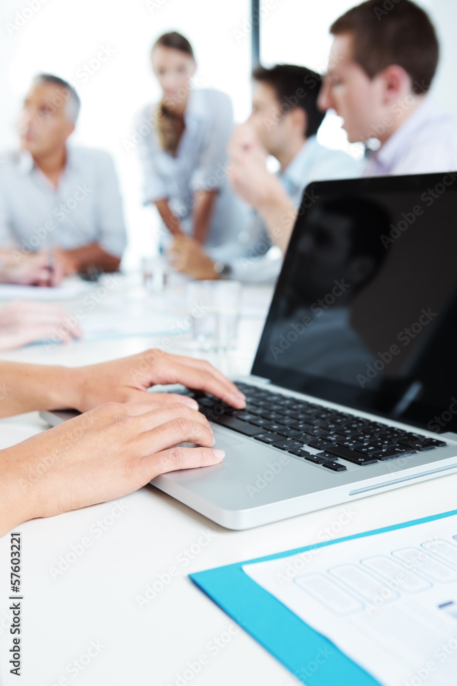 Meeting Meeting