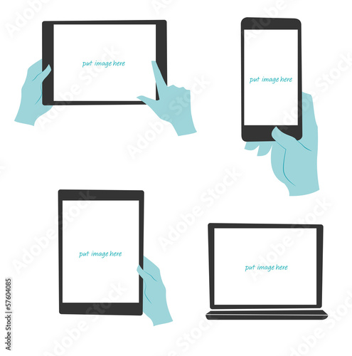 Schermi e dispositivi