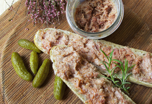 French rillettes 2